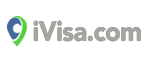 ivisa visa service logo and link