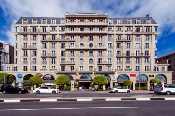 Cape Royale Luxury Suites Hotel Cape Town